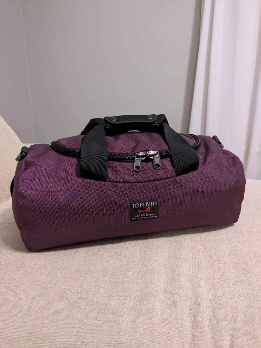 Tom Bihn Yeoman Duffel